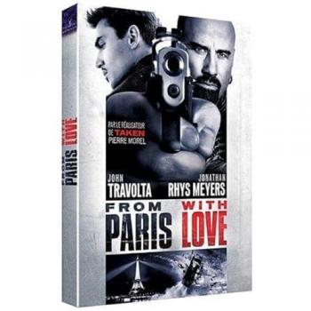 Amour de Paris DVD