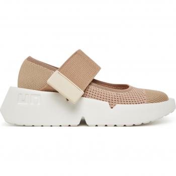 United Nude: Scarpe Basse Mega MJ 10724861117 in Beige