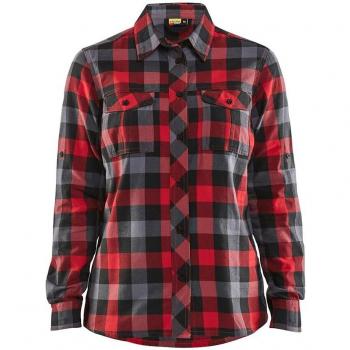 Blaklader Flannel Shirt for Women
