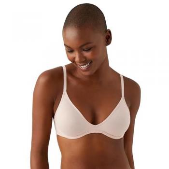 Cotton To A Tee Scoop Bra by B.tempt'd