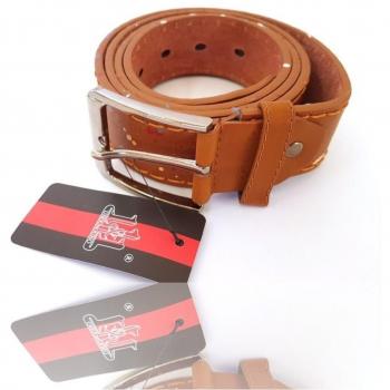 Cinturón de Cuero para Hombre