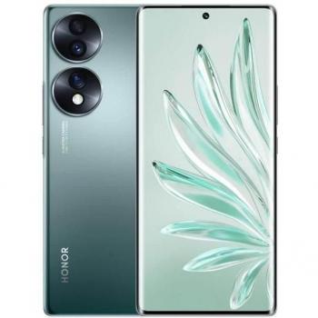 Emerald Green Honor 70 256GB Storage Smartphone with 5G Network Support