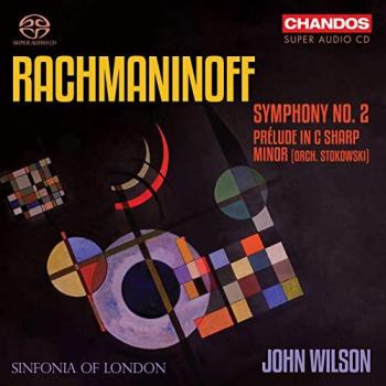 Rachmaninoff: Sinfonie Nr. 2 Präludium in cis-Moll