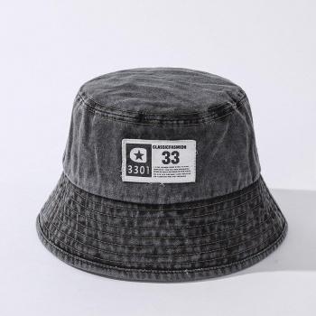 COKK Casual Hip Hop Bucket Hat