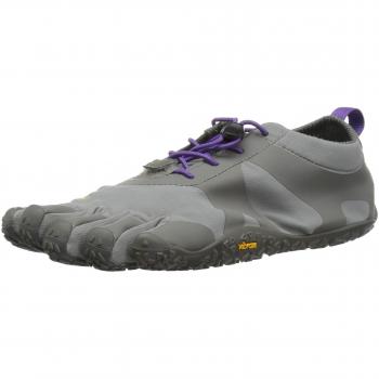 Vibram FiveFingers V-Alpha Damen, Grau Violett, 38 EU