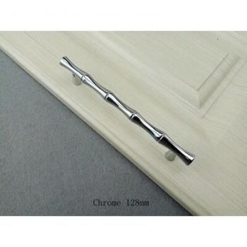 Bamboo Wardrobe Handle 96mm/128mm