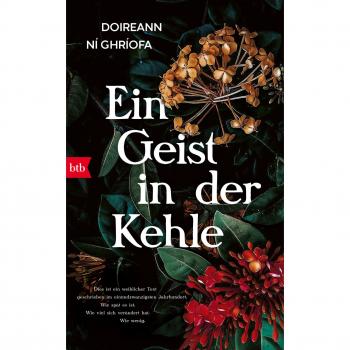 Doireann Ní Ghríofa Ein Geist In Der Kehle
