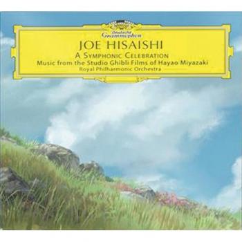 Colonna Sonora: A Symphonic Celebration di Joe Hisaishi