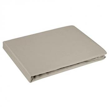 Lenzuolo Nova3 Beige Chiaro 100x200 cm con Sotto
