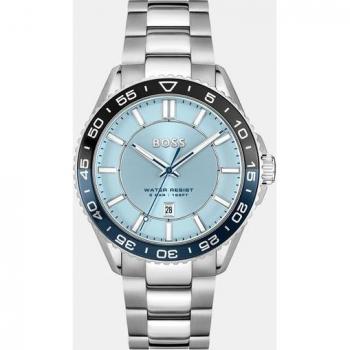 Orologio da Polso Uomo Hugo Boss Runner 3h