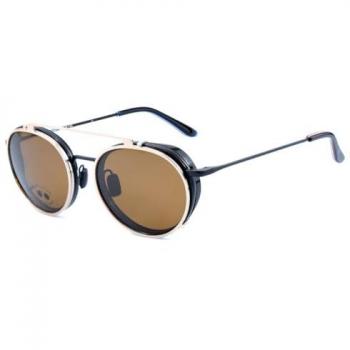 Lunettes Vuarnet VL18080001-SUNCLIP Noir 54 mm