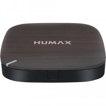 Humax H3 Espresso Smart Media Player – Black with Wooden Detailing
