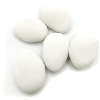 Bio Dragées à l’Amande – Blanc – 500 g