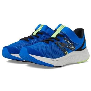 New Balance Fresh Arishi V4 Bungee Kinderschuhe – Junge, Blau, 30