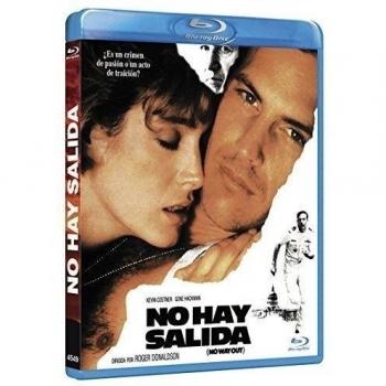 No Hay Salida (Blu-Ray) (No Way Out)