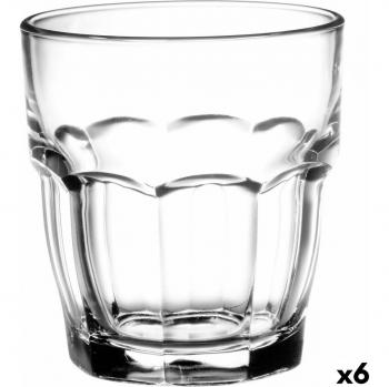 Transparente Rock Bar by Bormioli Rocco