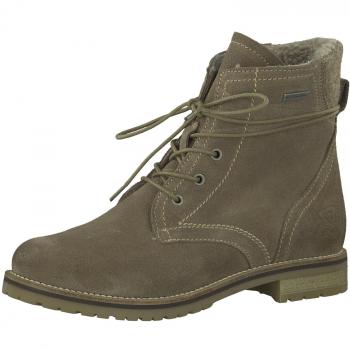 Tamaris Damen Stiefel 1-1-26243-29 Taupe EU 36