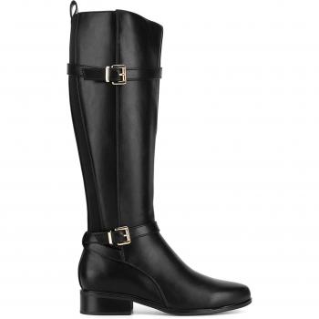 Clara Barson Nero Stivali WYL4016-2