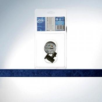 Gre manometro (0,00-3,00 Bares) AR1350/AR1400 per piscina manutenzione pulizia acquee