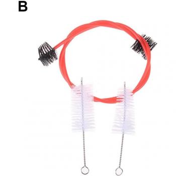 Set de mantenimiento para trompeta y viento