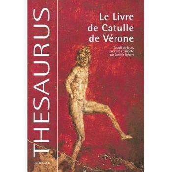 Le livre de Catulle de Vérone