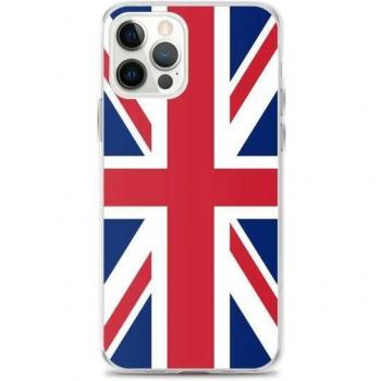 United Kingdom Flag Skin for iPhone 12 Pro