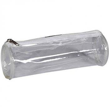 Clairefontaine trousse transparente 70x220mm