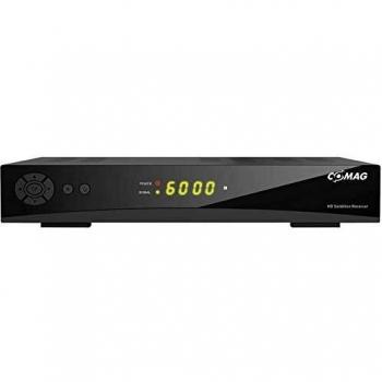 HDTV HD Digital SAT Receiver COMAG HD55 HDMI DVB-S2 PVR Ready USB LAN