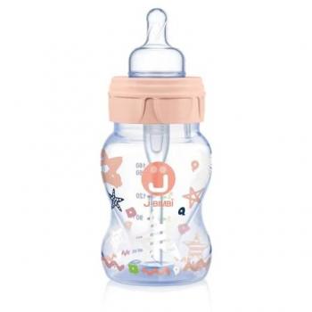 JB 160ml biberon PP pesca 0+