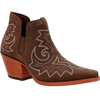 Durango Women’s Brown Crush Western Bootie