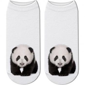Harajuku Style Panda Socks