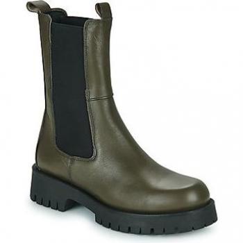 Botas de baixa estatura Jonak RIDLE modelo feminino