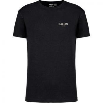 T-shirt Ballin Noir Édition 2013 Imprimé au Dos