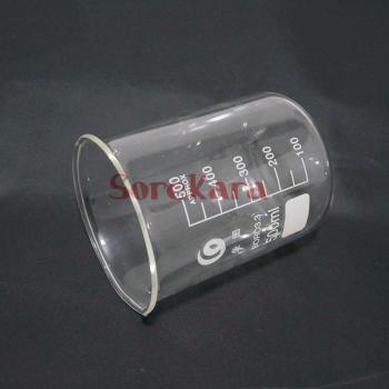 Capacité 500 ml – Borosilique