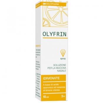 Spray Olyfrin RefrescaNasa 15 ml