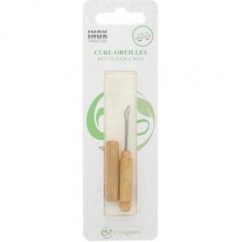 Pureza Audíptica Estigreen: Kit de Cuidado de Oídos y Tapones Sustentables