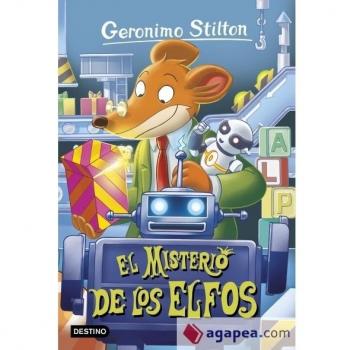 EL MISTERIO DE LOS ELFOS