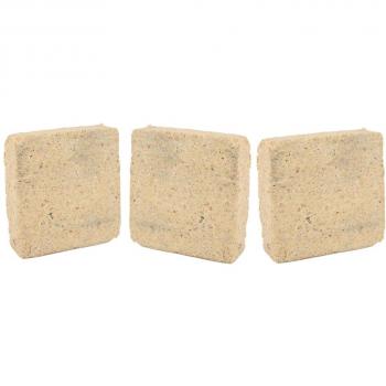 Pacote Zolux Blocos de Gordura Aviária 0,25 Kg