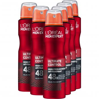 L'ORÉAL PARIS MEN EXPERT Deo-Spray Langzeitfrische