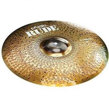 Paiste Rude Basher Cymbal 20