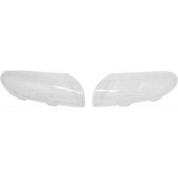 Protector de lámpara giratoria frontal Suzuki Let’s ZZ