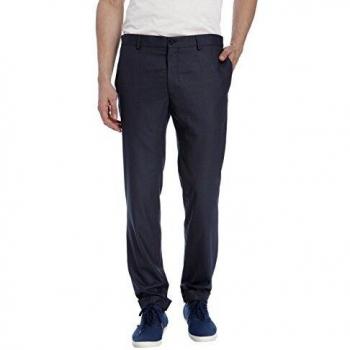 Jack & Jones Pantalones Jjroy Noos, Azul Oscuro, Slim Fit, 40 para Hombre