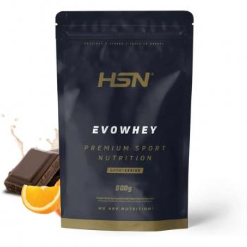 HSN proteine Evowhey 500g cioccolato e arancia