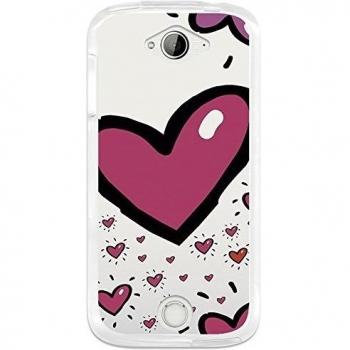Funda Acuática Acer Liquid Z530 BeCool con Motivo San Valentín