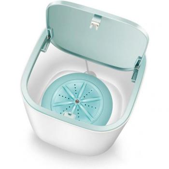 Mini Laveuse Turbo Automatique pour Voyage