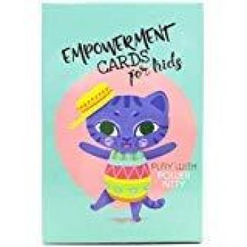 Empowerment Cards for Kids – 45 Action Packed Exercises