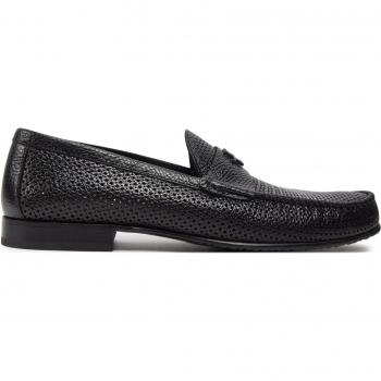 Baldinini Freizeit-Slipper U4E104P1VIFO0000 Schwarz