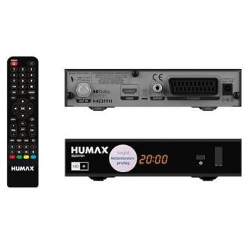 Humax Eco II HD+ Sat-Receiver