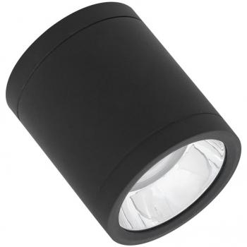 White LED Ceiling Fixture 15W 1575lm 60°, IP65 – Aluminium