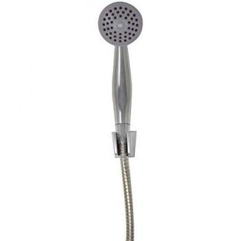 Croydex Stainless Steel Shower Set